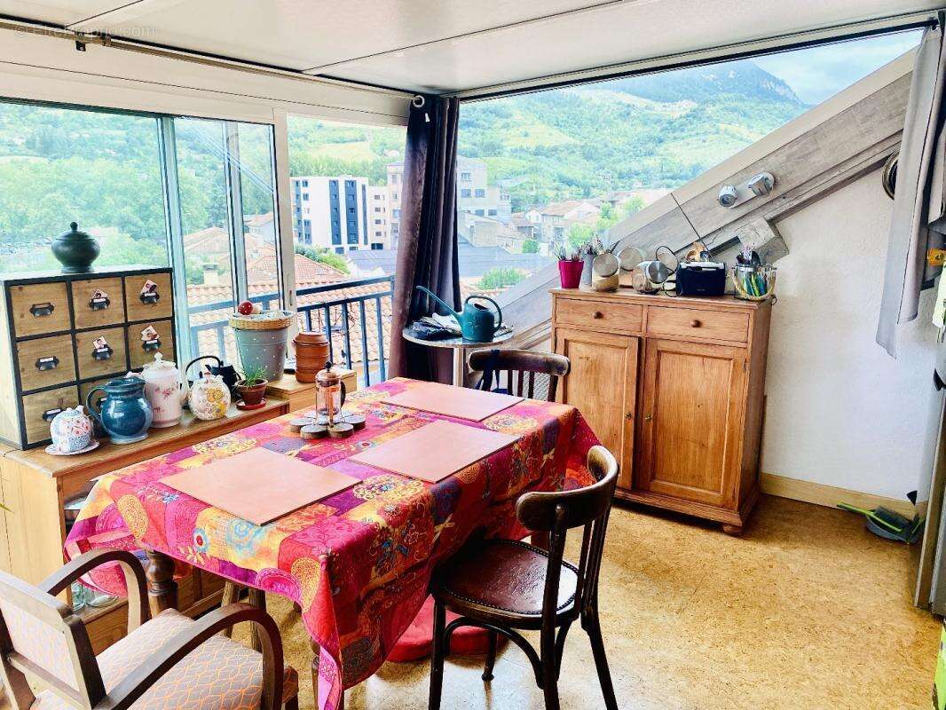 Appartement à MILLAU