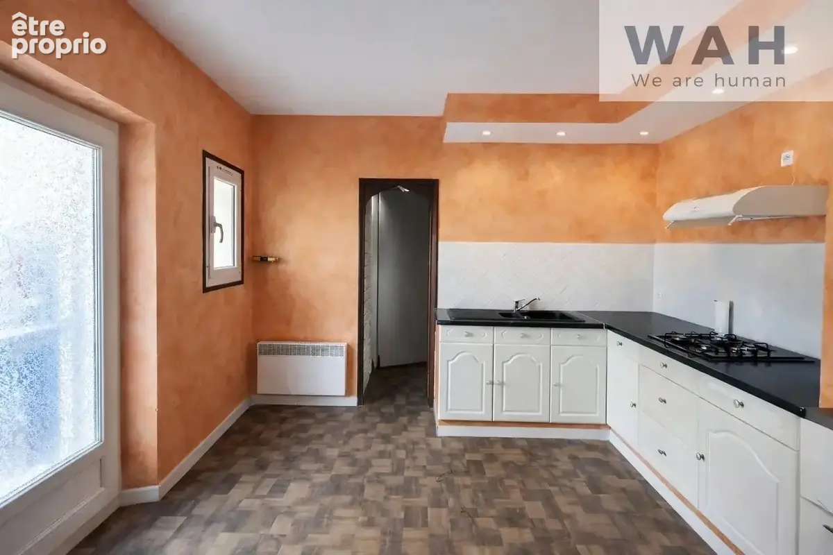 Vente maison de village 3 pieces - 30220 saint-laurent-d'aig - photo 5