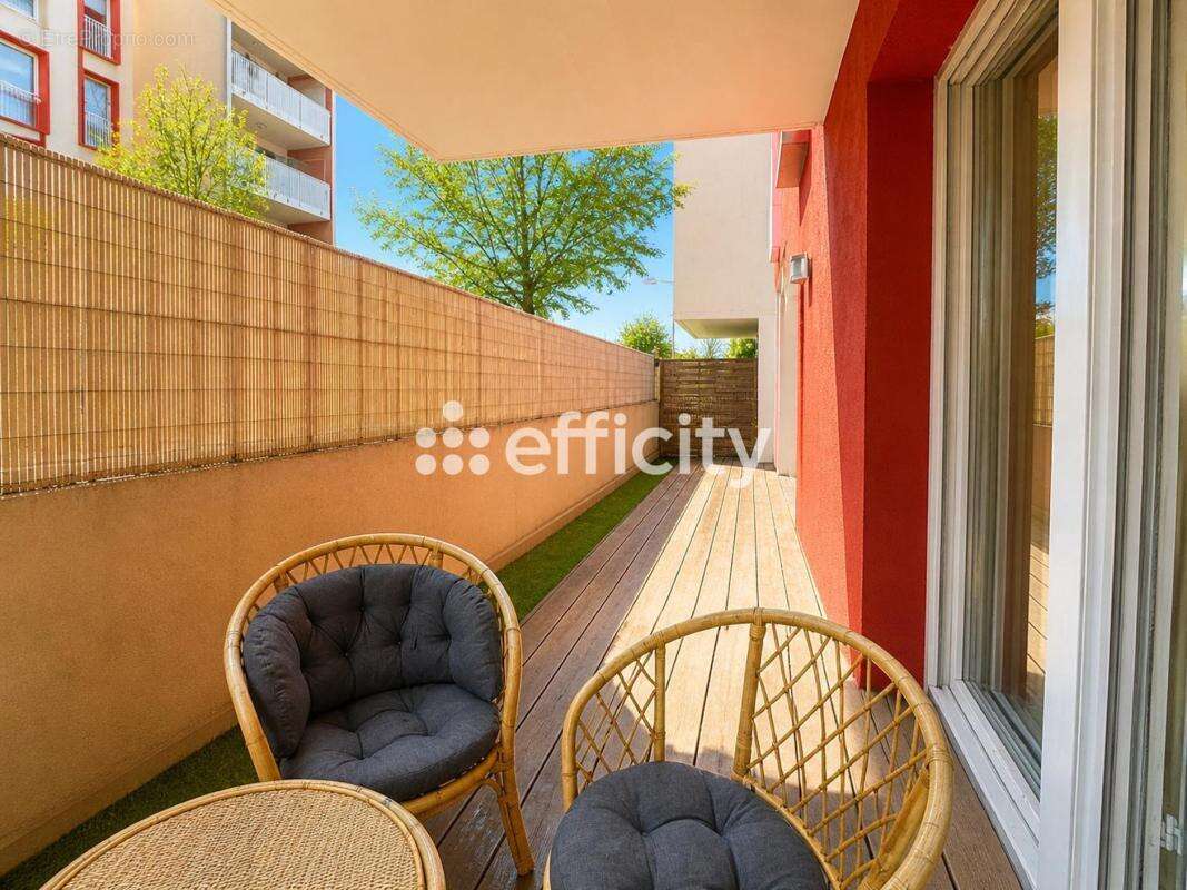 Appartement à JUVIGNAC