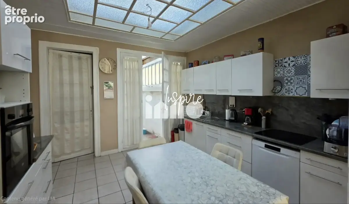 Maison 5 pièces 108 m² à vendre à Tourcoing (59200) - photo 3