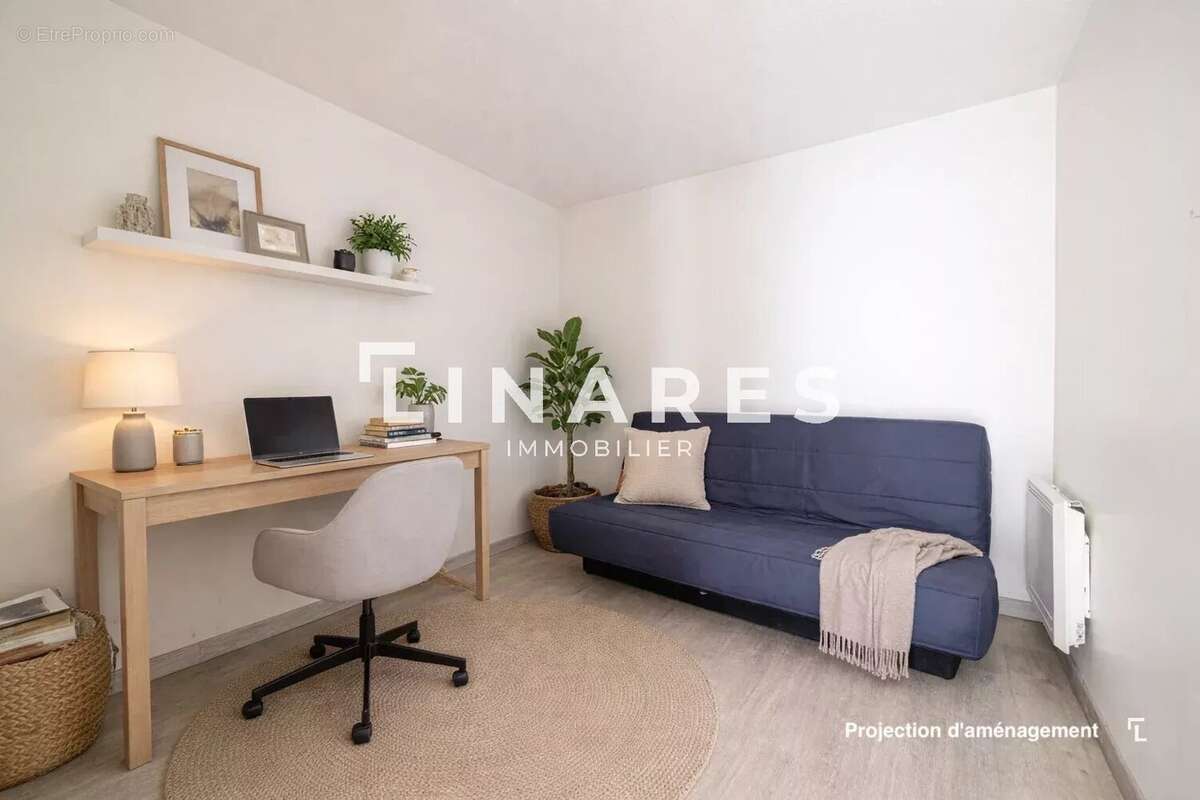 Appartement à MARSEILLE-9E