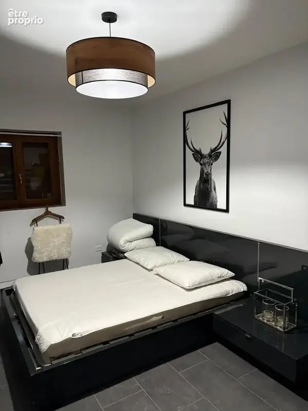 Chalet 111 m2   2 appartements indépendants   Tende Jardin & parking - photo 6