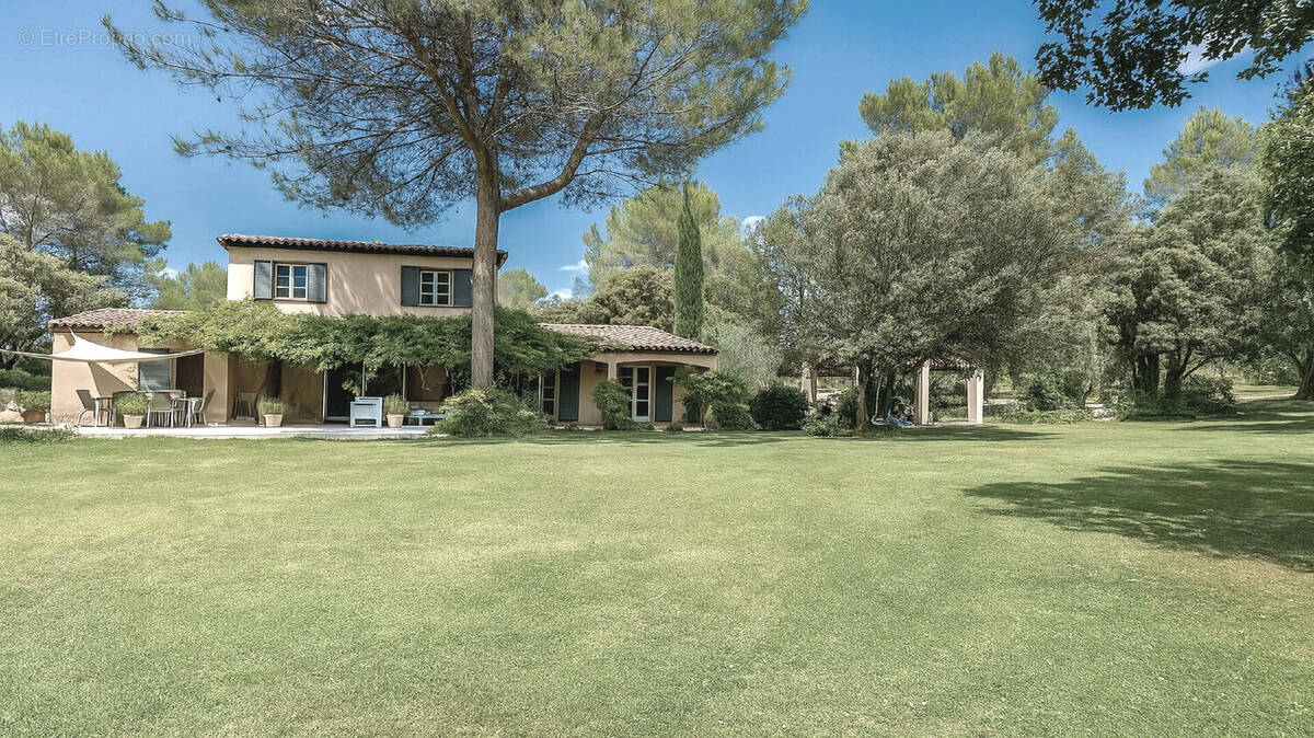 Maison à AIX-EN-PROVENCE