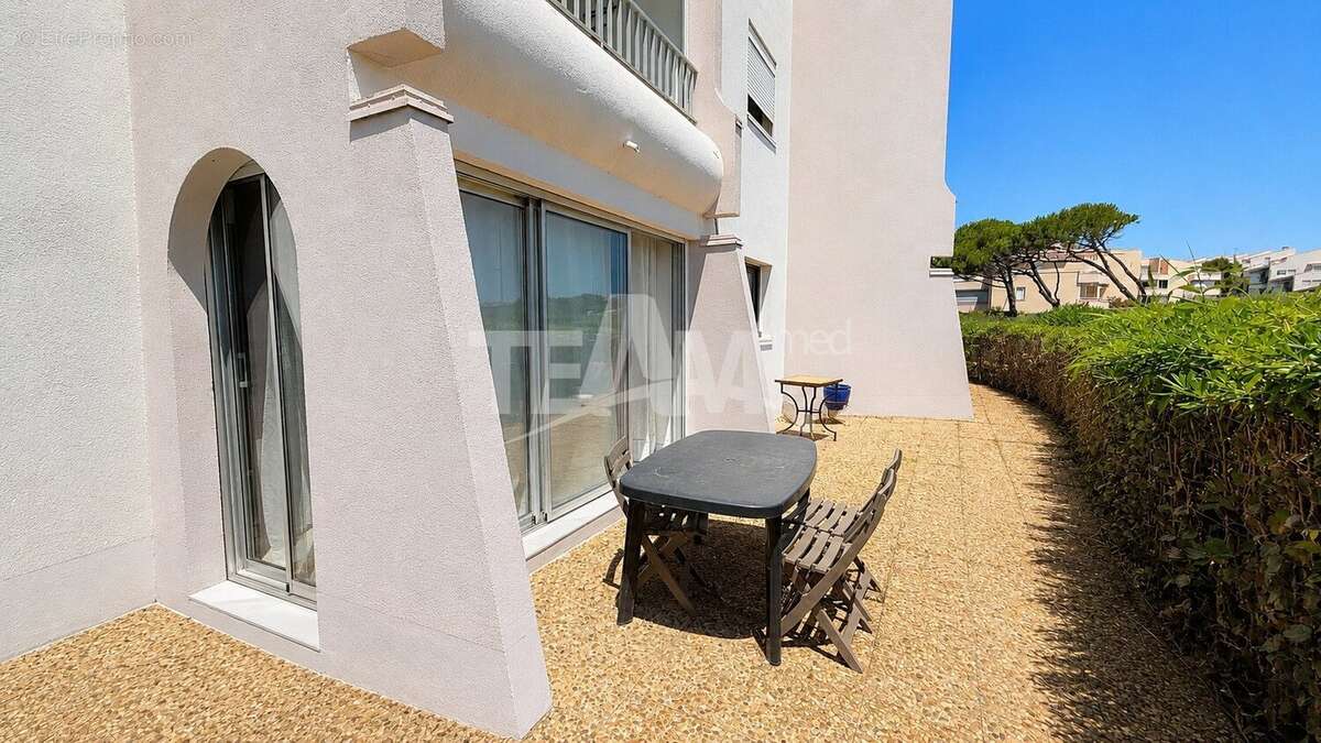 Appartement à SETE