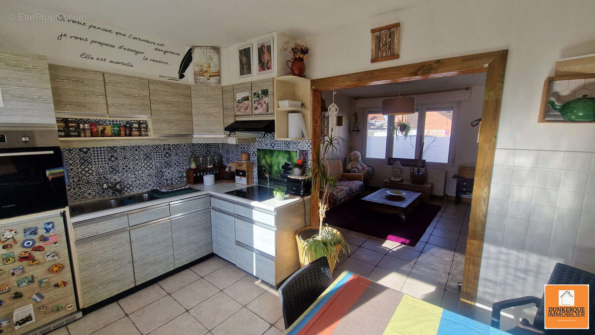Maison à LEFFRINCKOUCKE