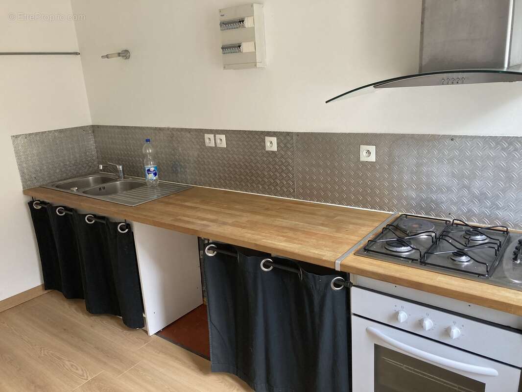 Appartement à CHARLEVILLE-MEZIERES