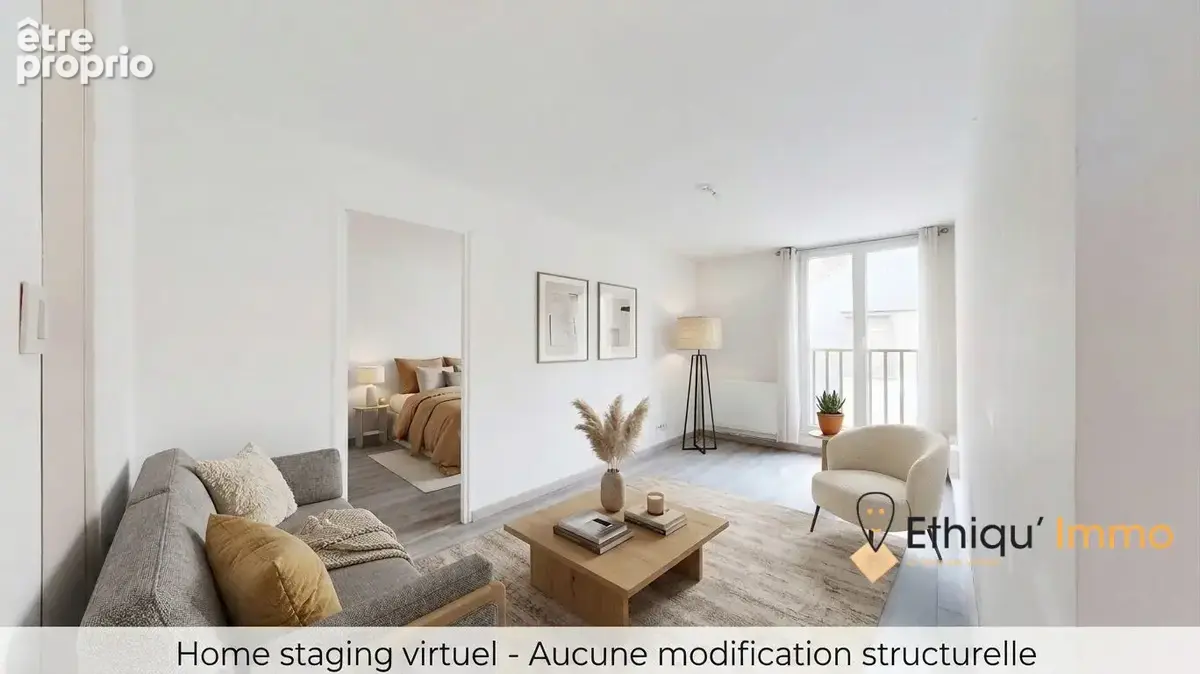 Appartement 5 pièces 74 m² à vendre à Strasbourg (67000) - photo 2
