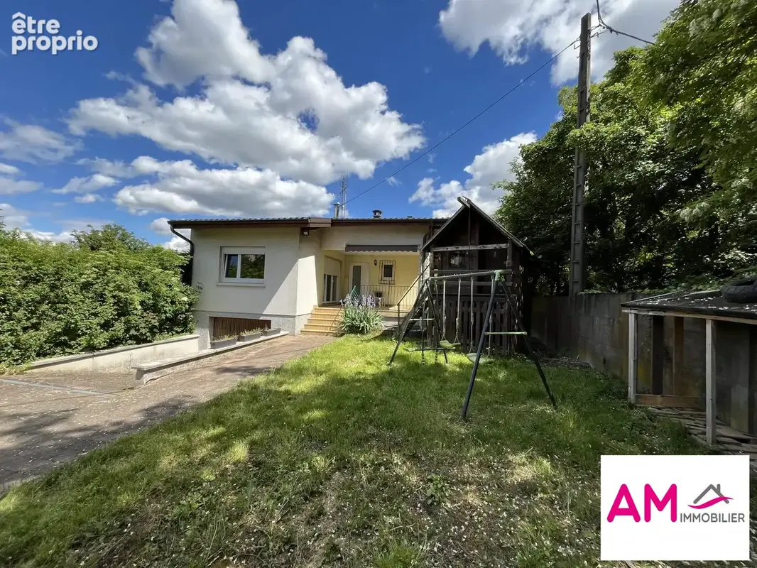 Maison 3 pièces 83 m² · à Cernay · 82,6 m² · 244 900 €