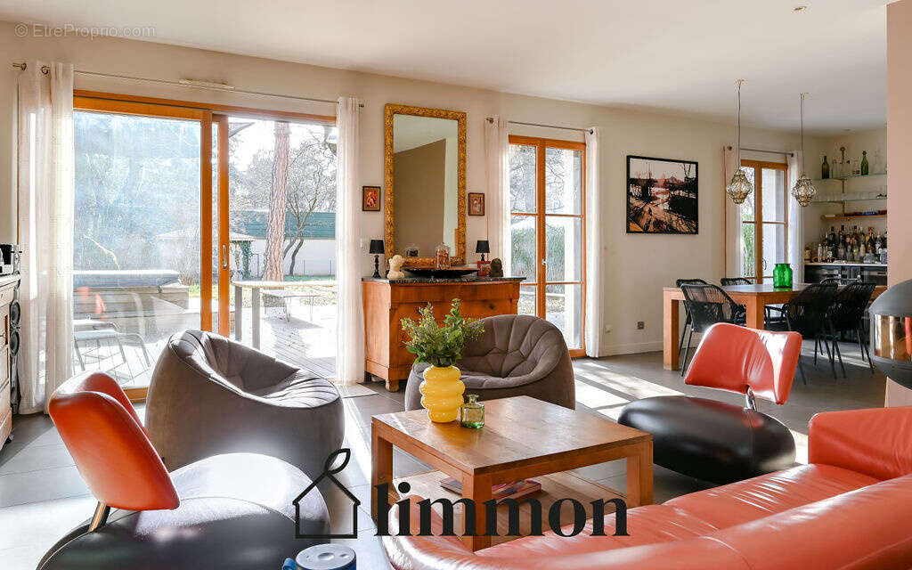 Maison à VILLEURBANNE