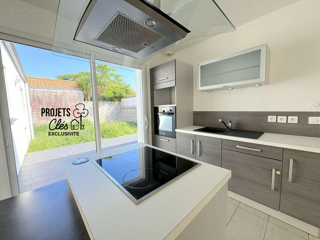 Maison à OLONNE-SUR-MER