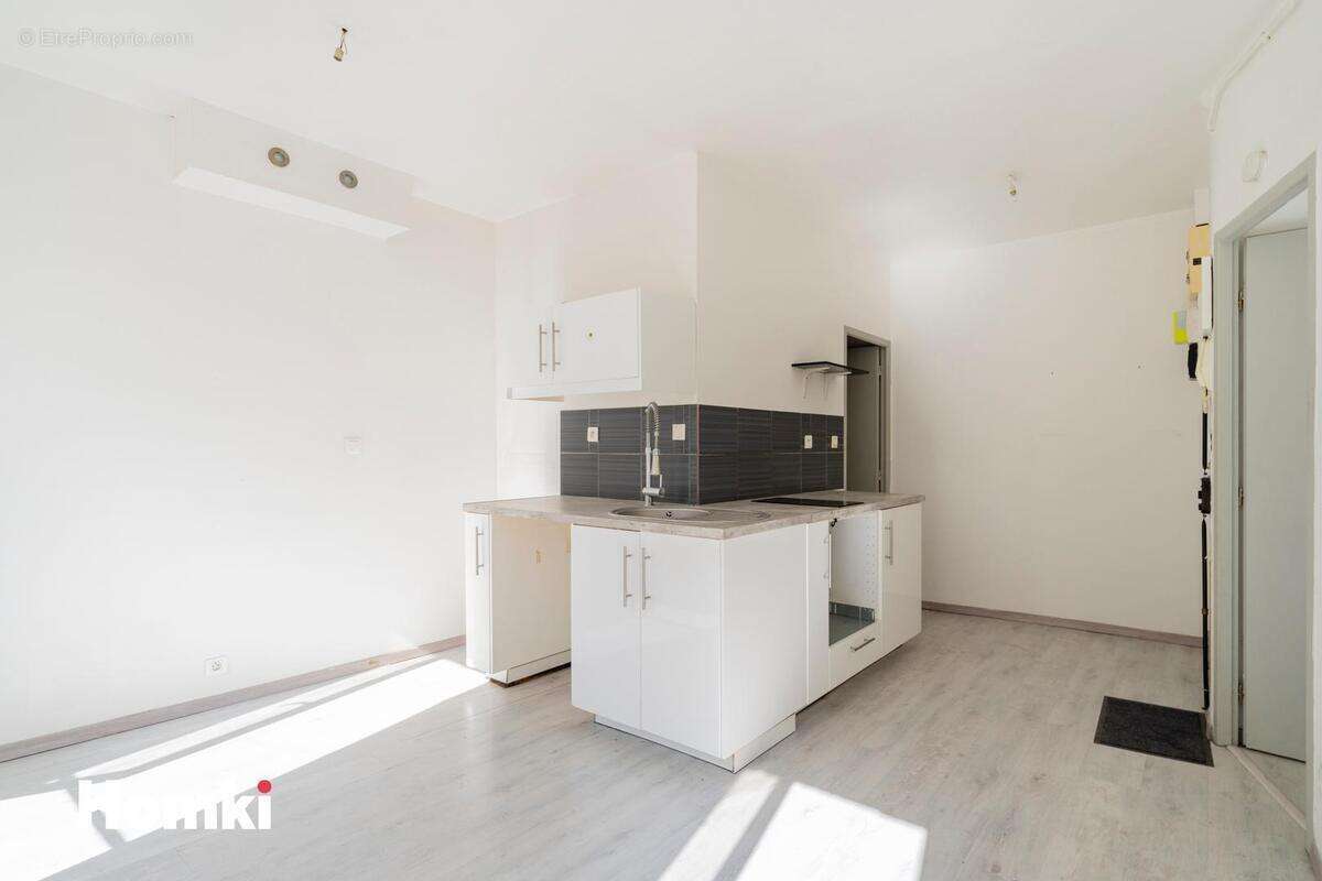 Appartement à MARSEILLE-10E