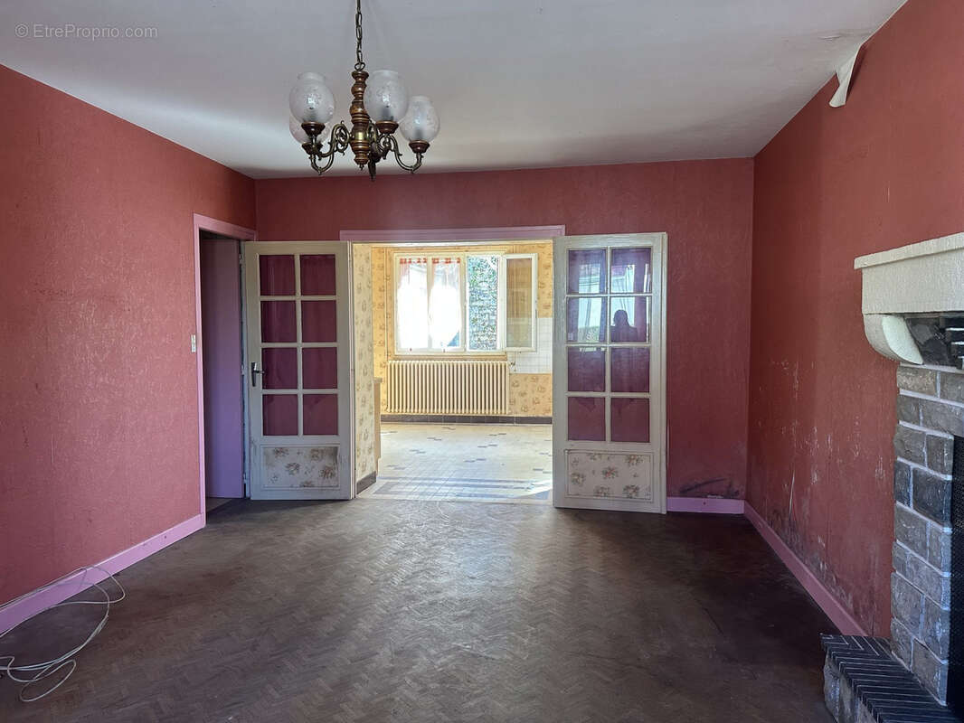 Maison de ville ! - photo 9