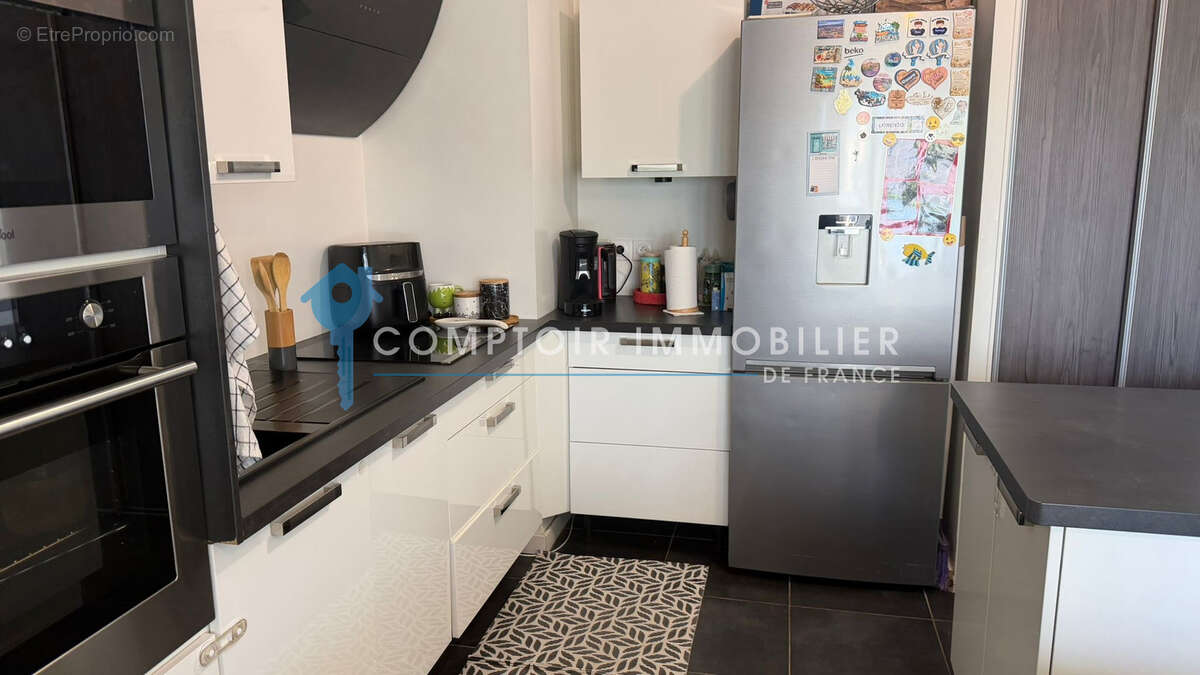 Appartement à SAINT-MARTIN-D'HERES