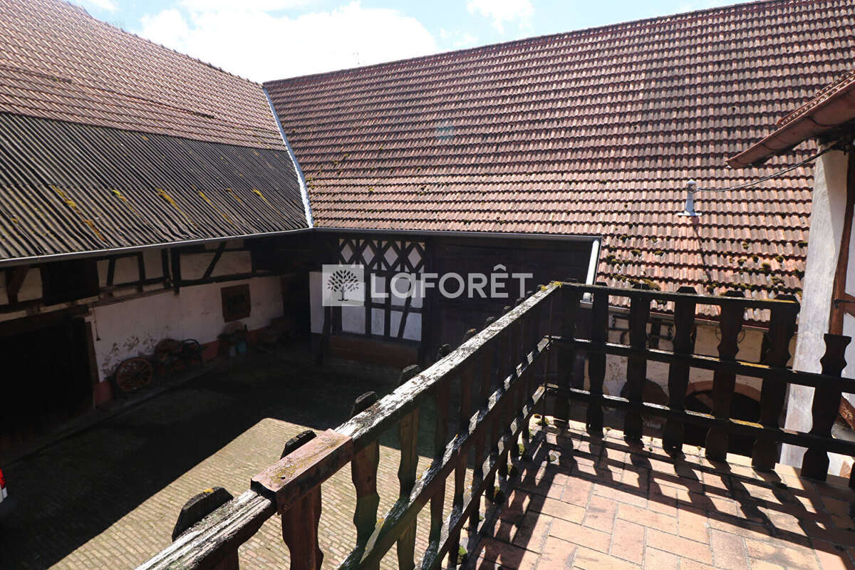 Maison à BOUXWILLER