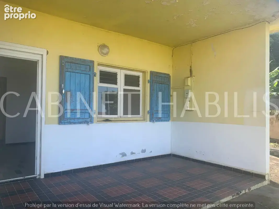 A vendre - une maison de type t4 de 62,90 m2 environ - saint-joseph - 185 000 € - photo 3