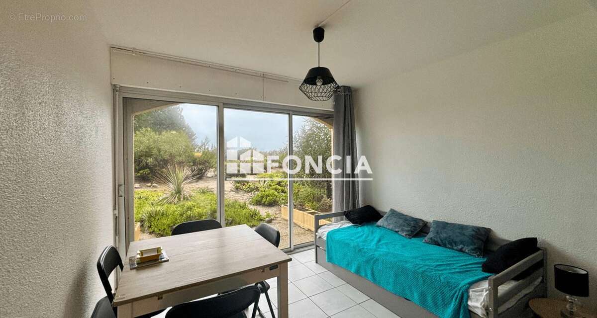 Appartement à LEUCATE