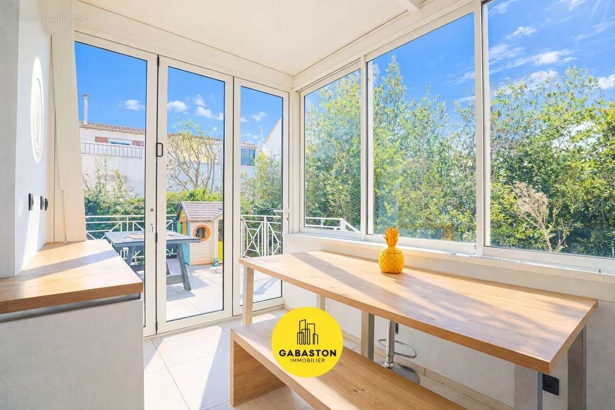 Maison à MARSEILLE-9E