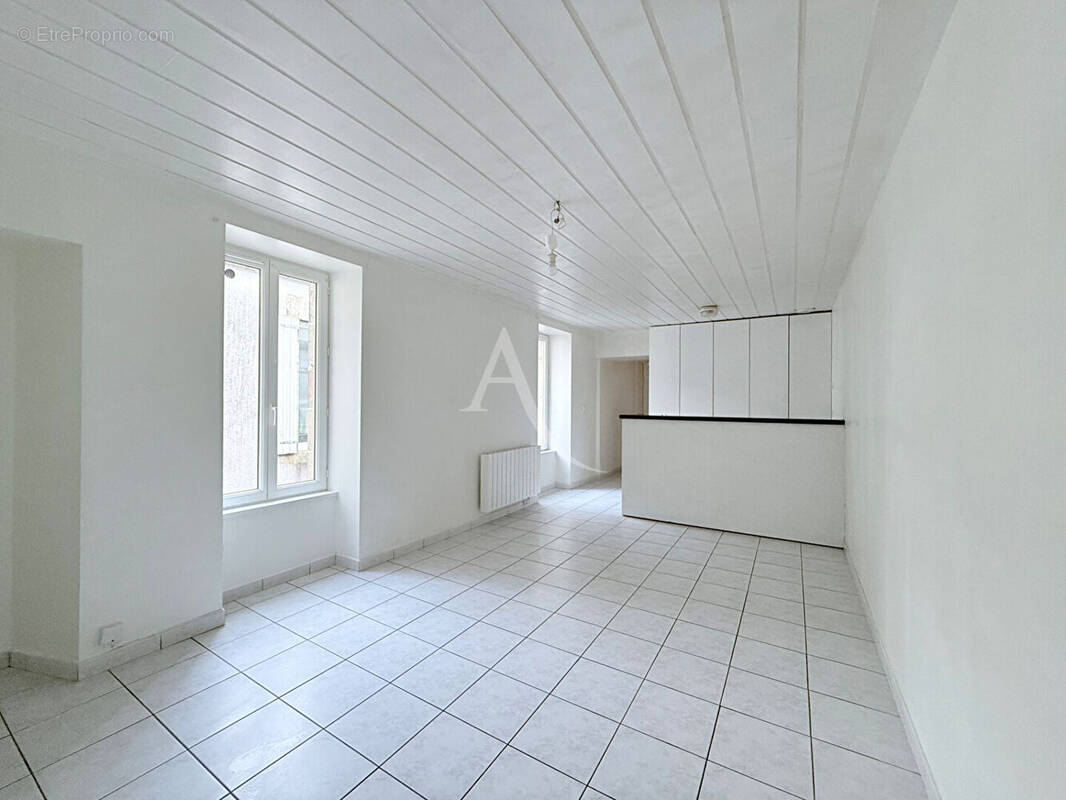 Appartement à LA ROCHE-SUR-YON