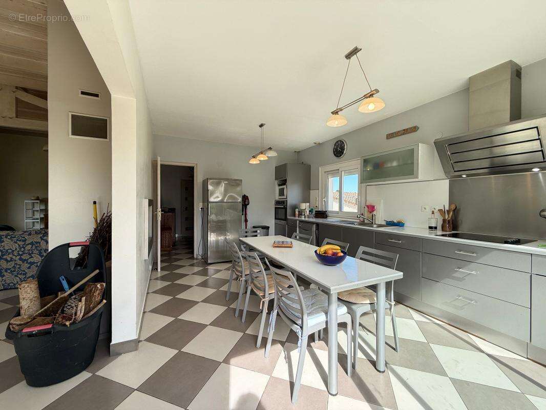 Maison à SAINT-PALAIS-SUR-MER