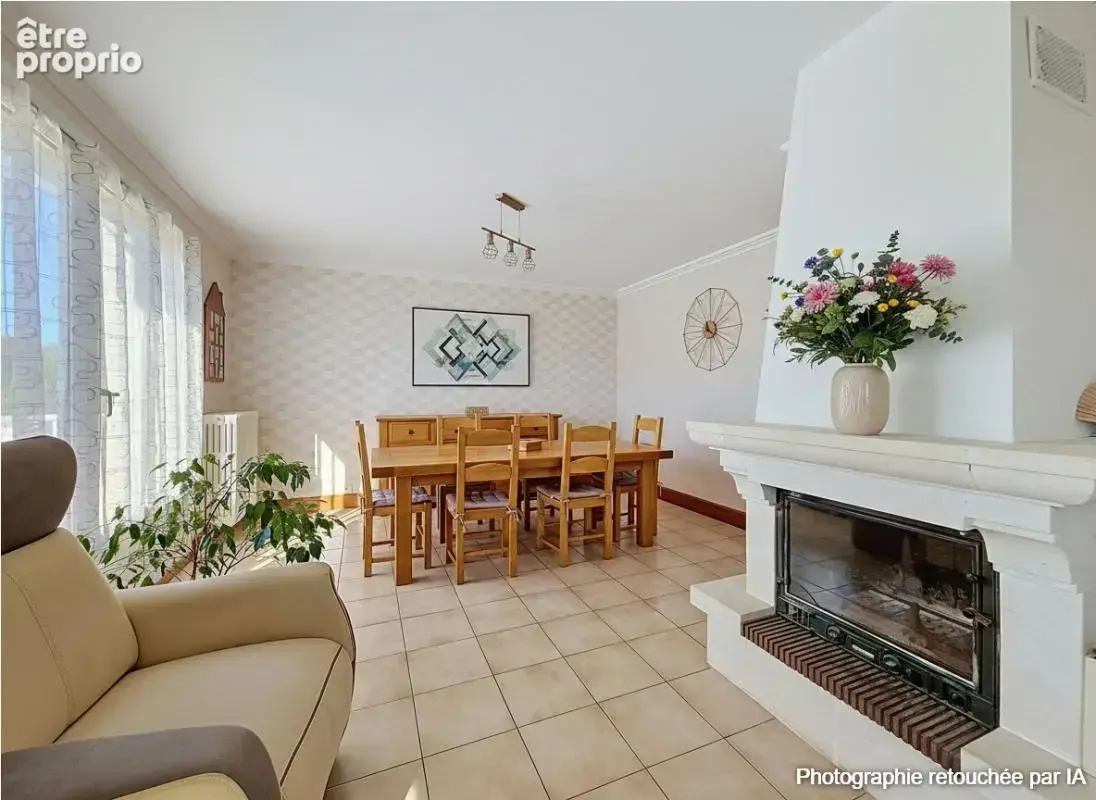 Maison Saint Paterne 5 pièce(s) 85 m2 - photo 2