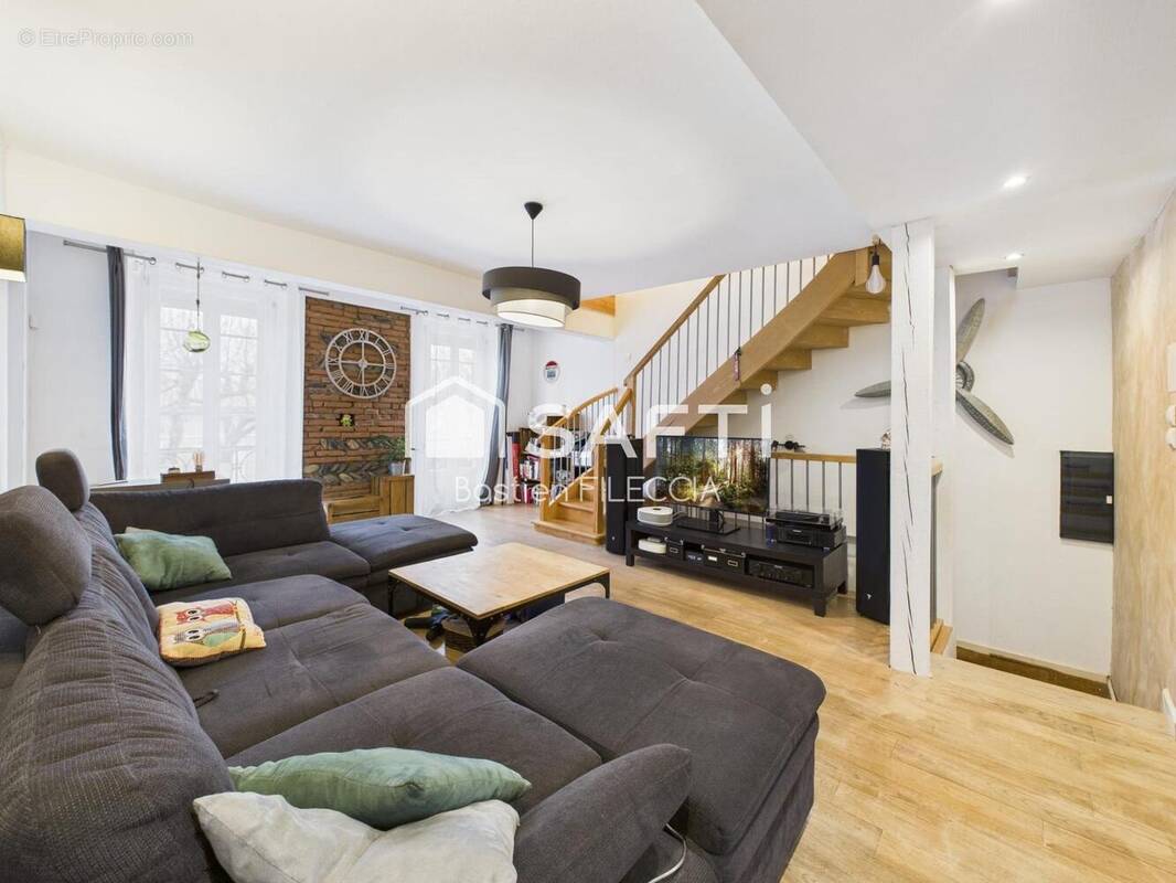 Photo 1 - Maison à PORTET-SUR-GARONNE