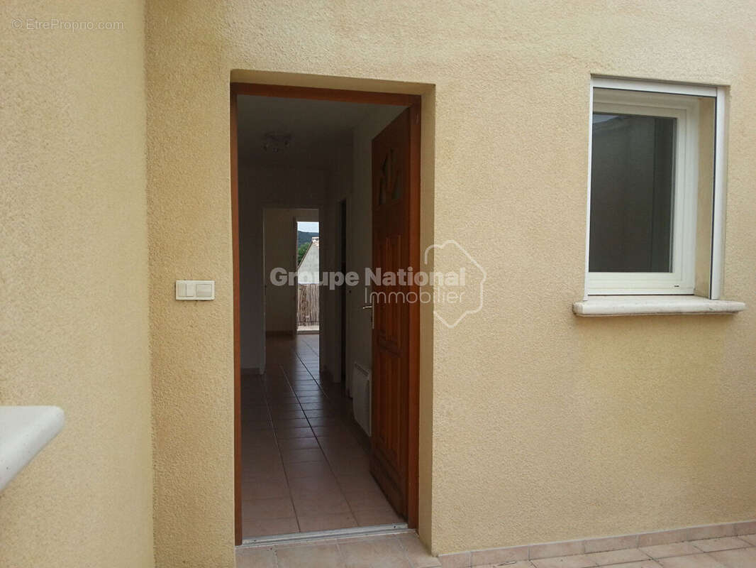 Appartement à SAINT-MARTIN-D&#039;ARDECHE