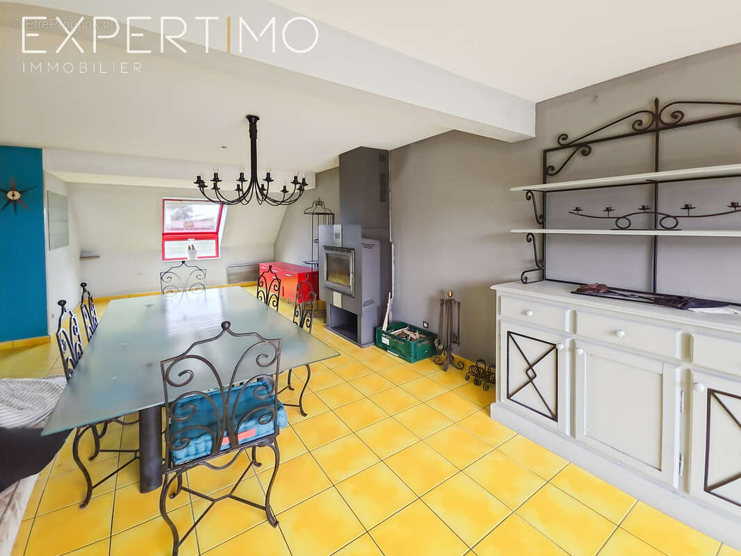 Maison à CRIEL-SUR-MER