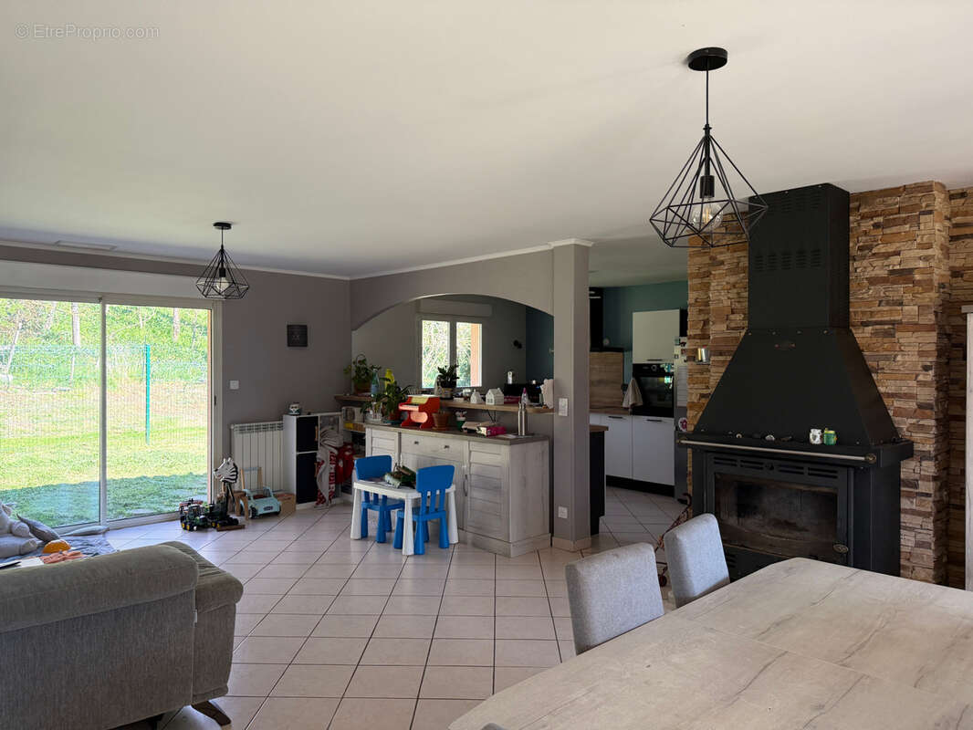 Maison à MARTRES-TOLOSANE