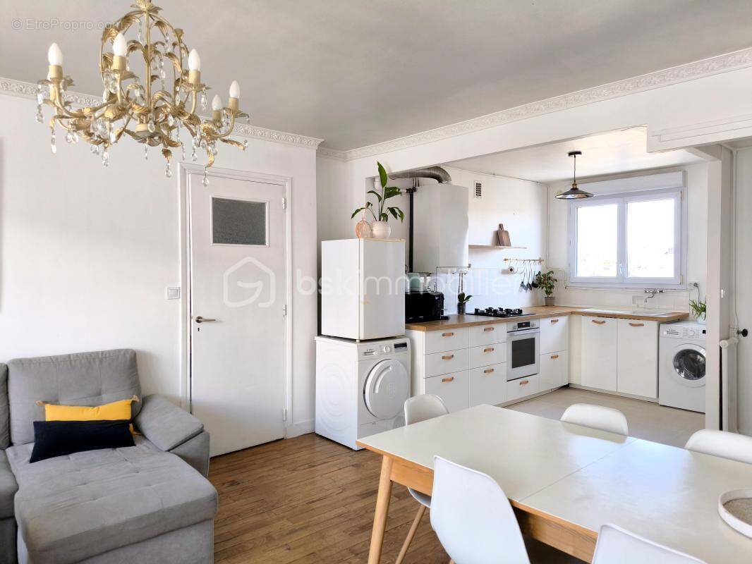 Appartement à VANNES