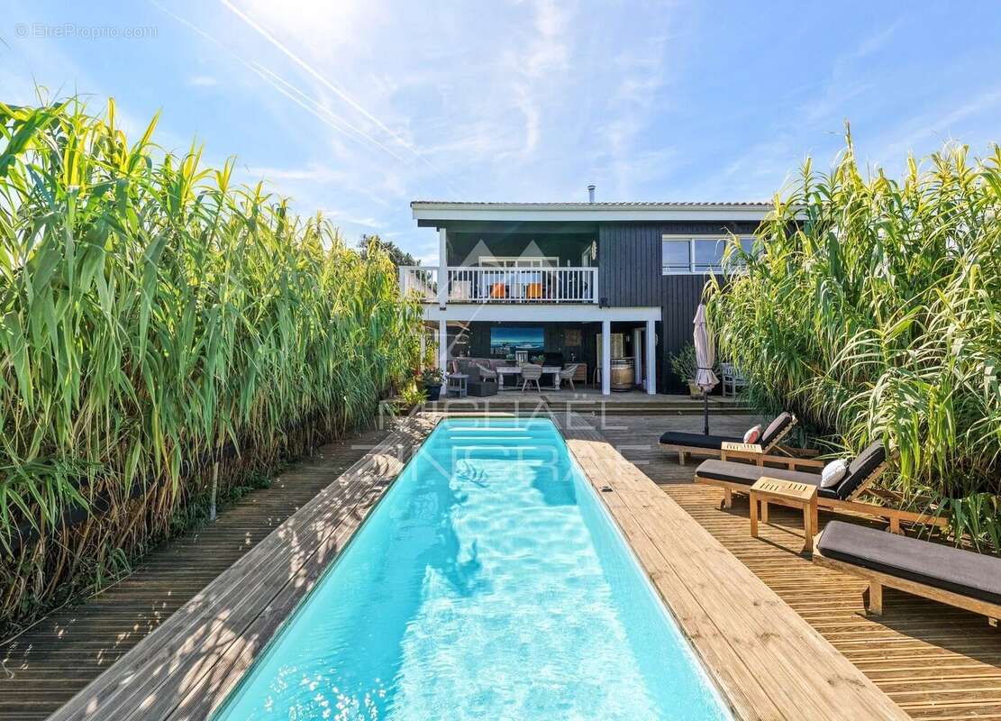 Maison à GUJAN-MESTRAS