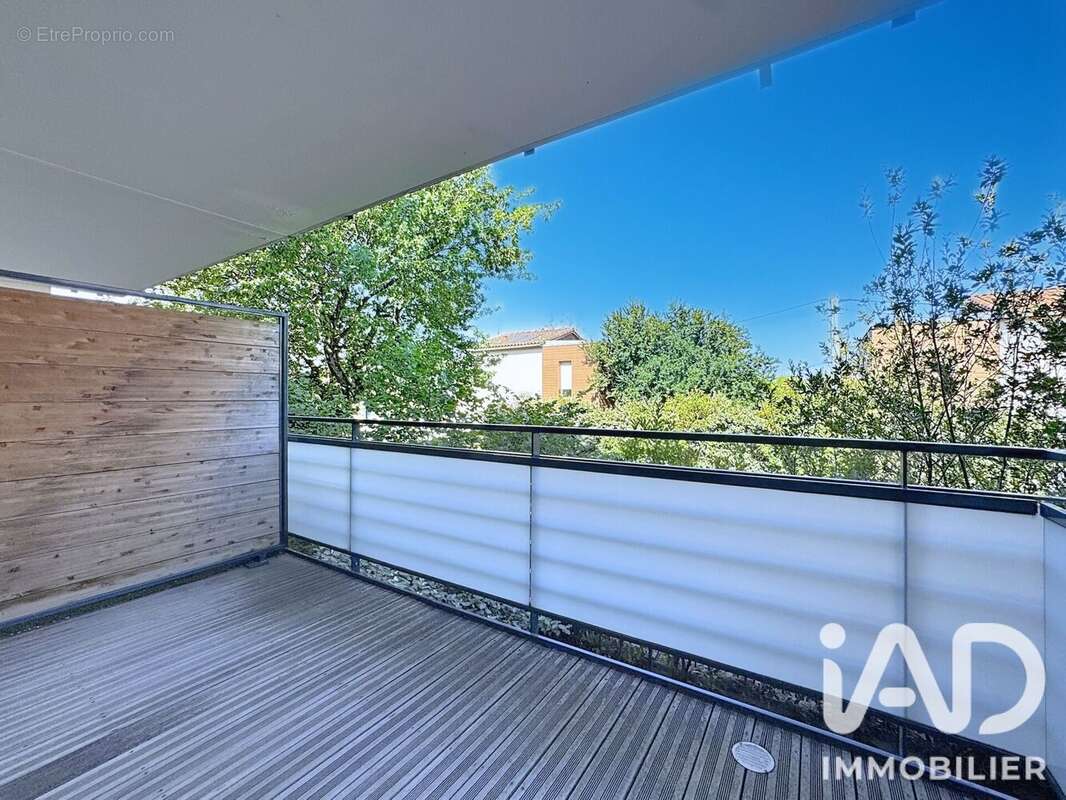 Appartement 40 m² à Tournefeuille  - photo 2
