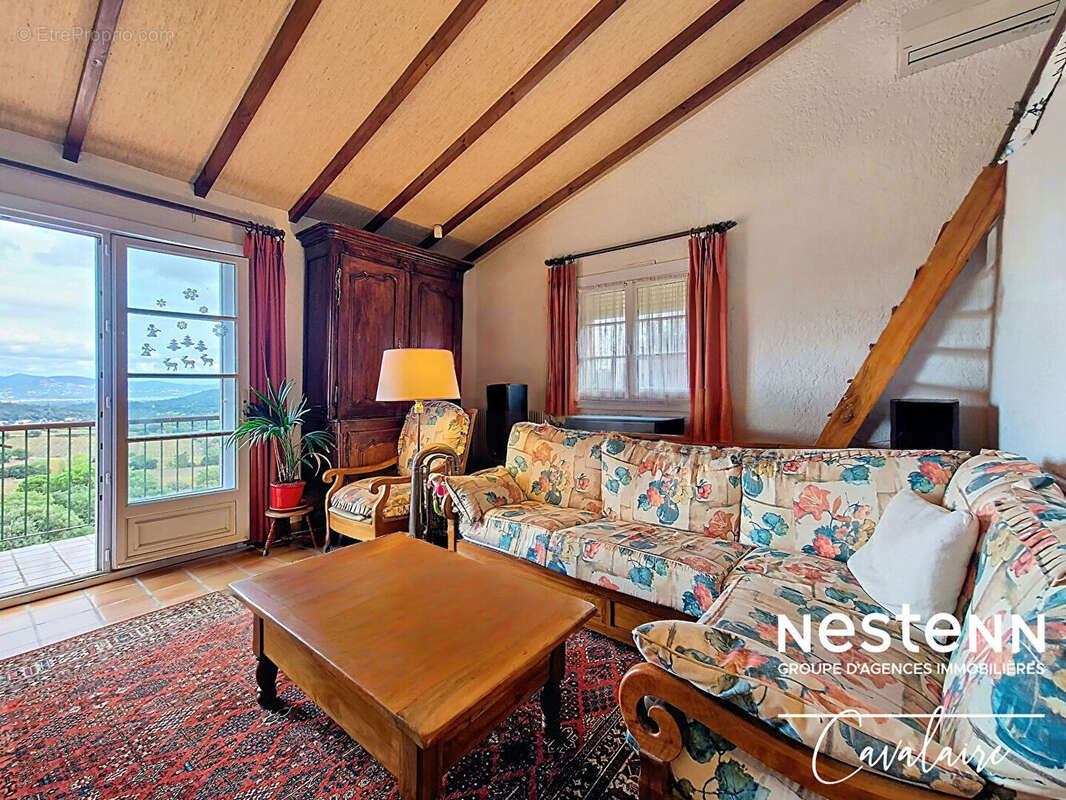 Maison à LA CROIX-VALMER