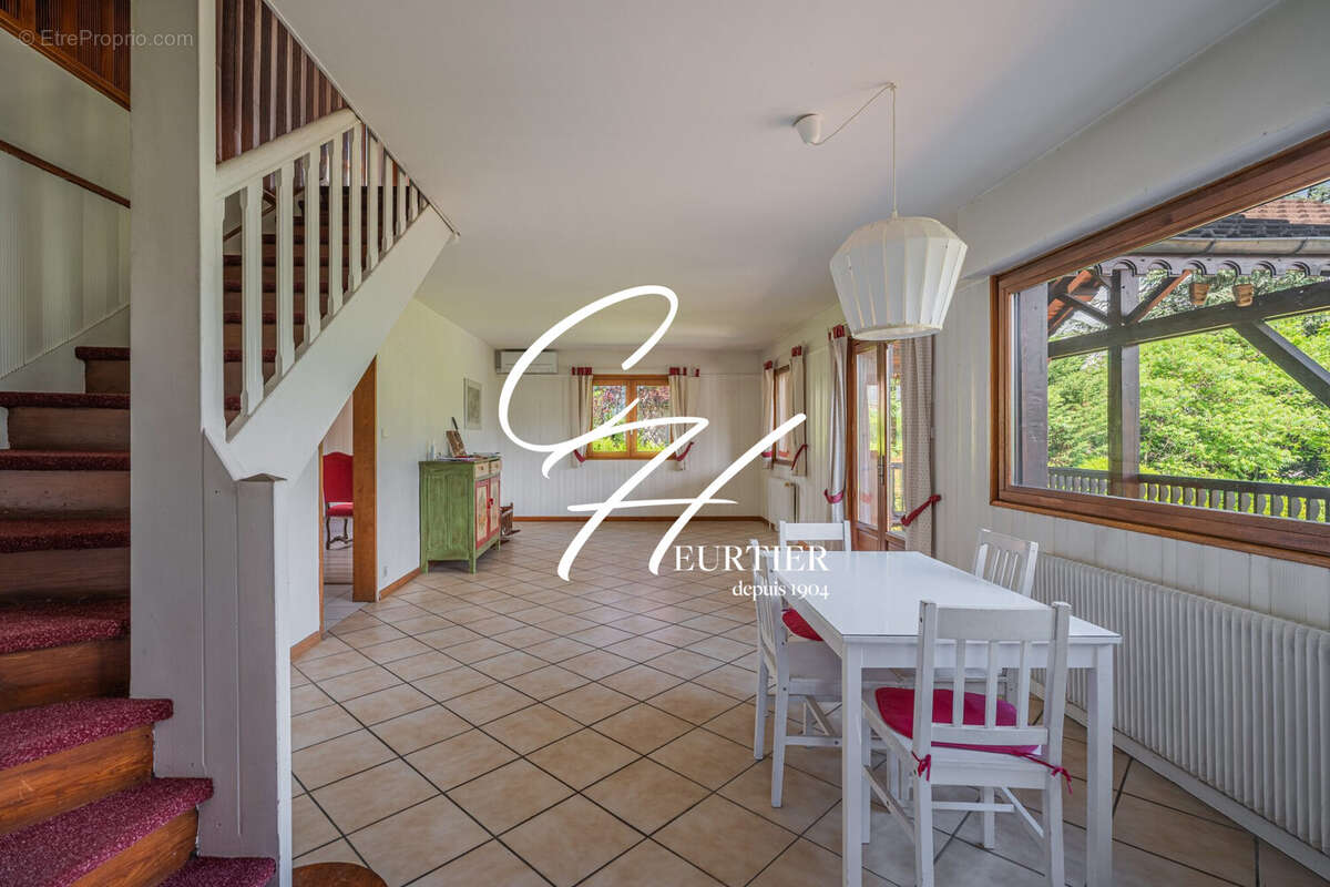 Maison à BERNIN