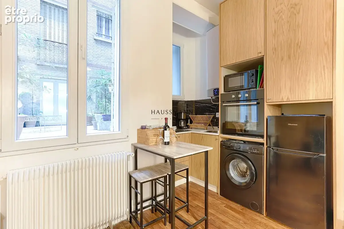 Appartement Paris VII Eme - photo 12
