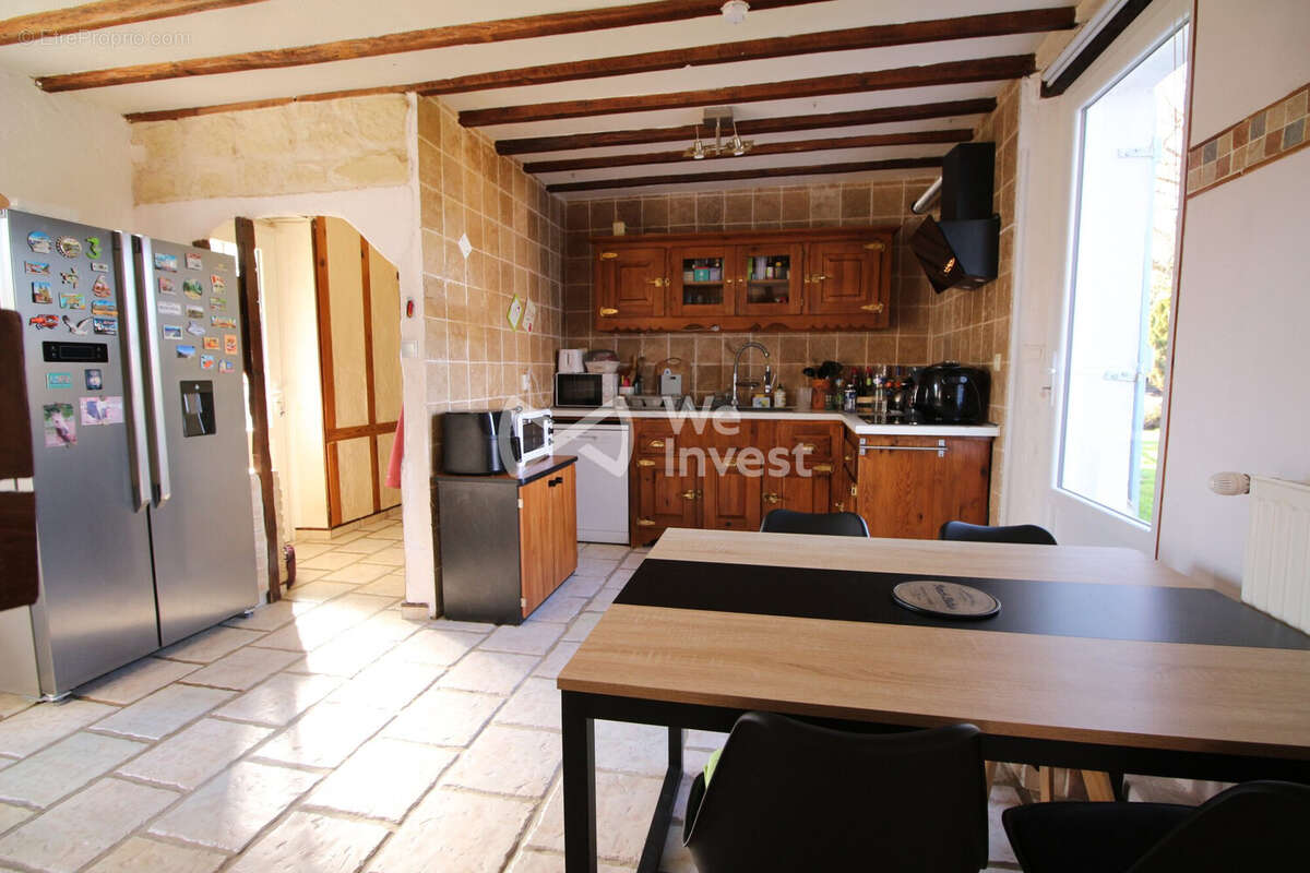 Maison à COULOMMIERS