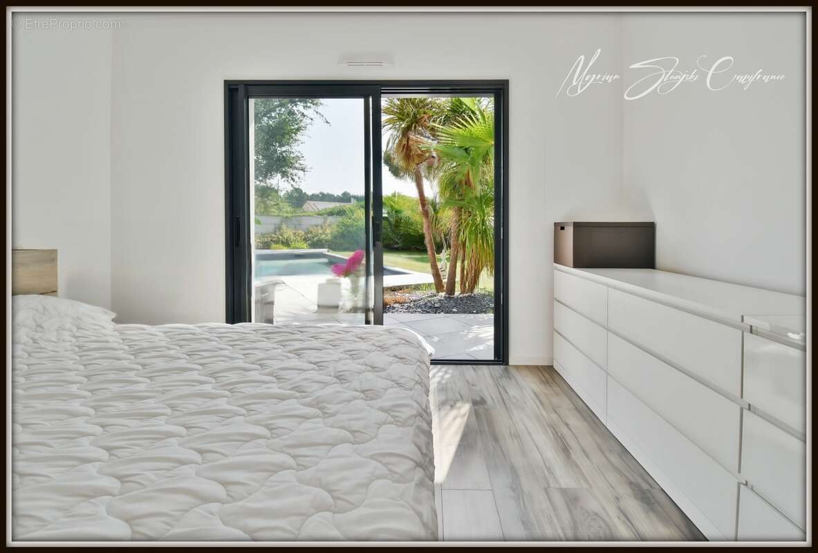 Maison d'architecte à vendre 6 pièces  (40) de 168 m² avec appartement indépendant - photo 7
