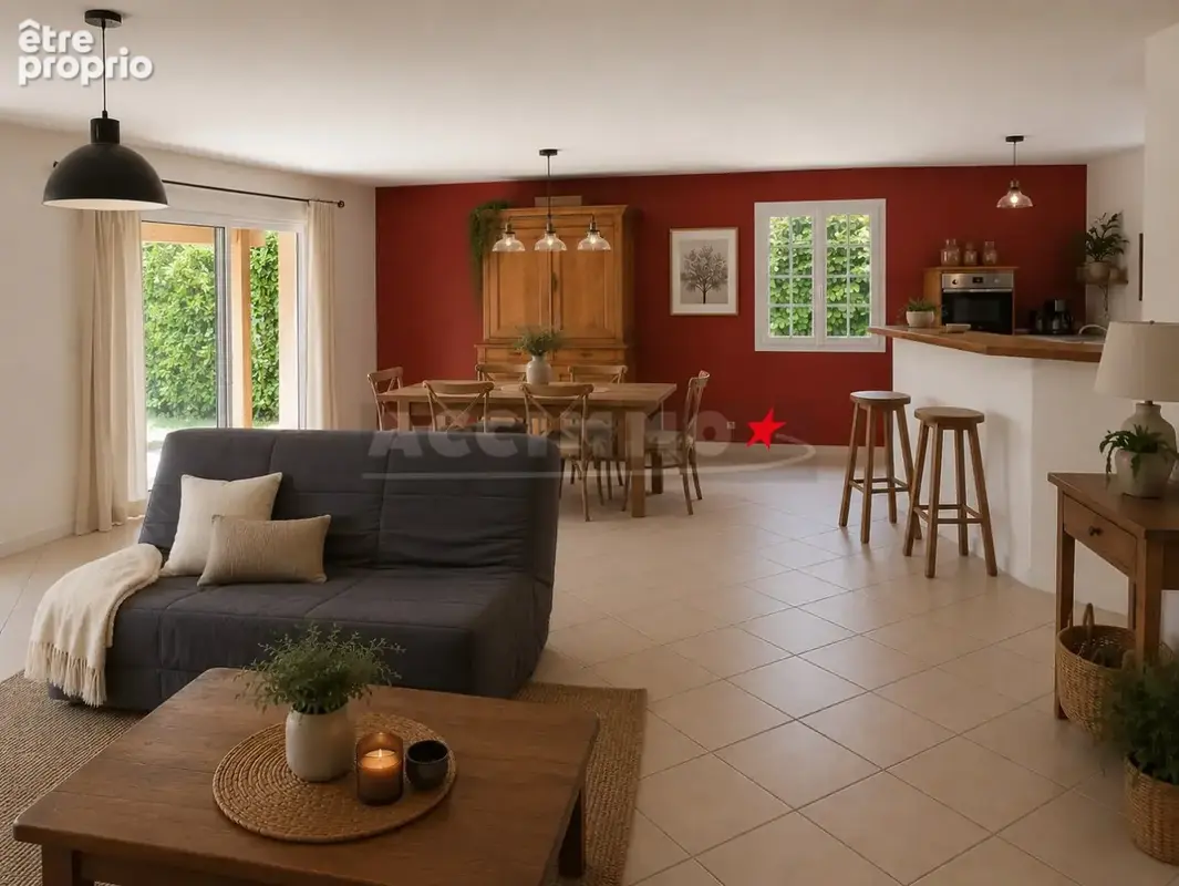 Quint fonsegrives secteur - belle maison familiale avec sous-sol - photo 3