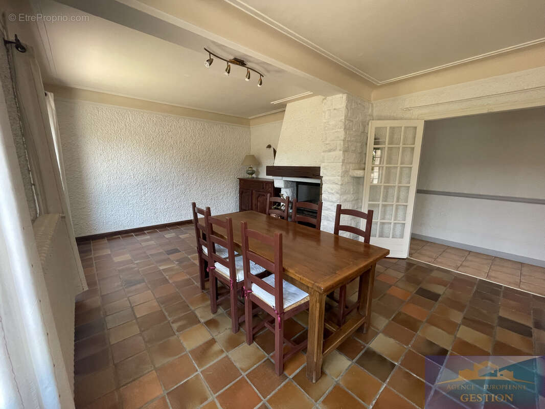 Maison à SOUMOULOU