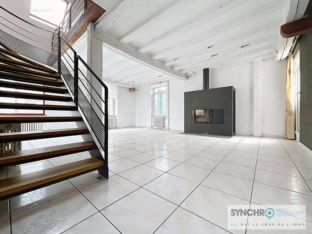 Maison à RIBEAUVILLE