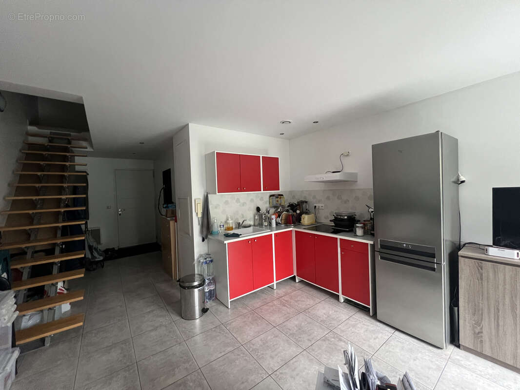 T2 Duplex jardin et parking - photo 2