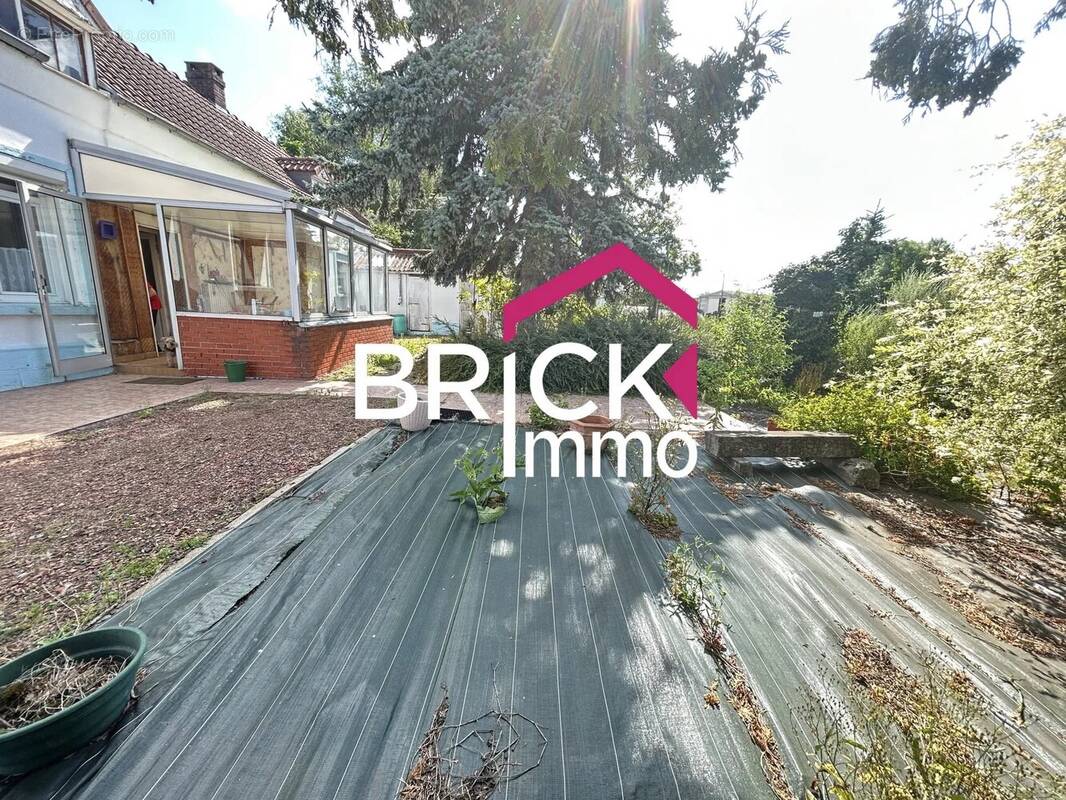 Maison à SIN-LE-NOBLE