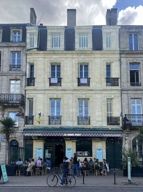 Appartement à BORDEAUX