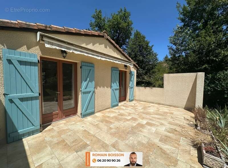 Maison à MANSES