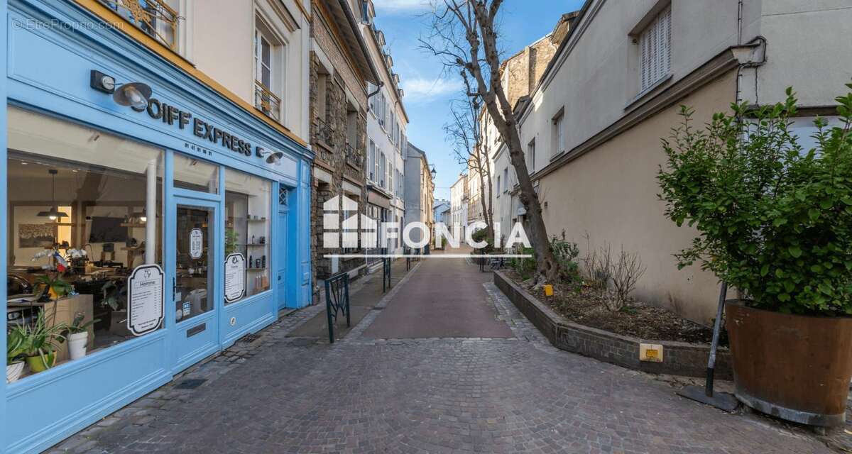 Appartement à RUEIL-MALMAISON