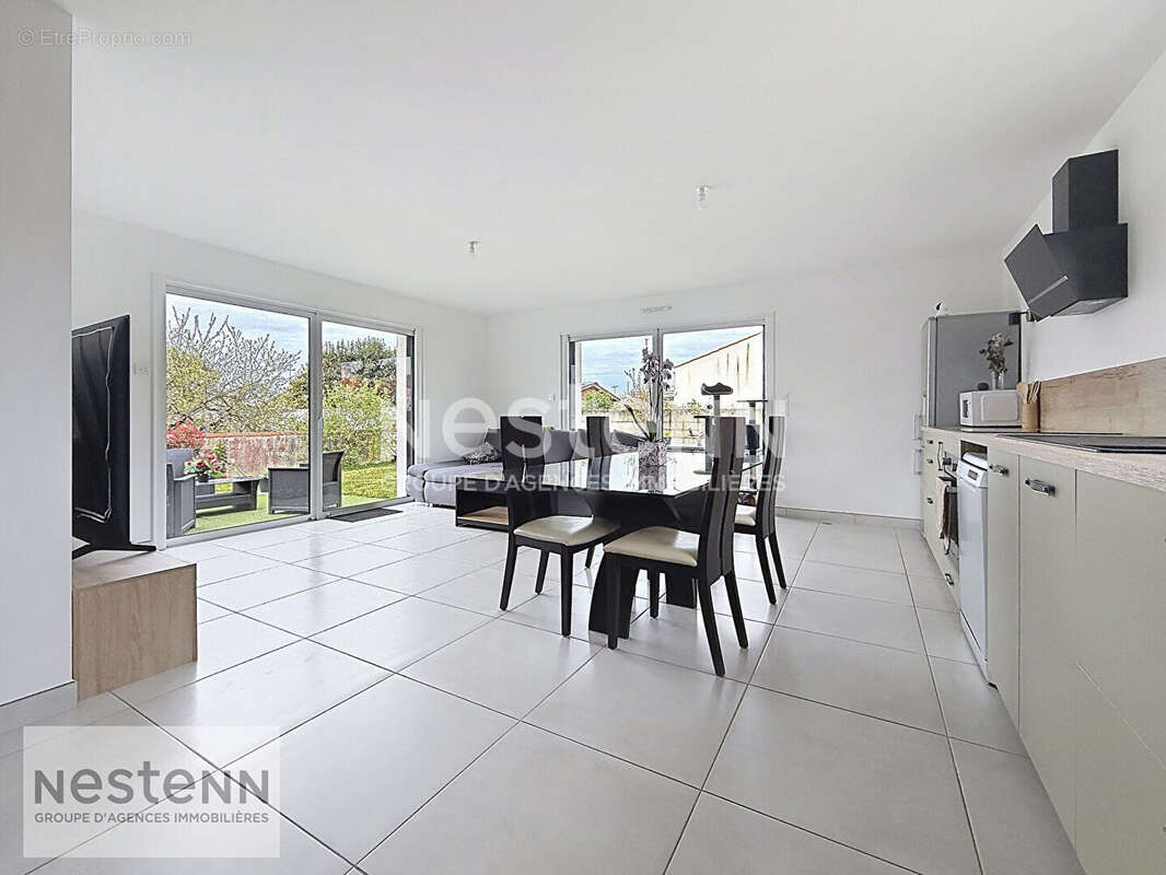 Maison à SAINT-GERVAIS