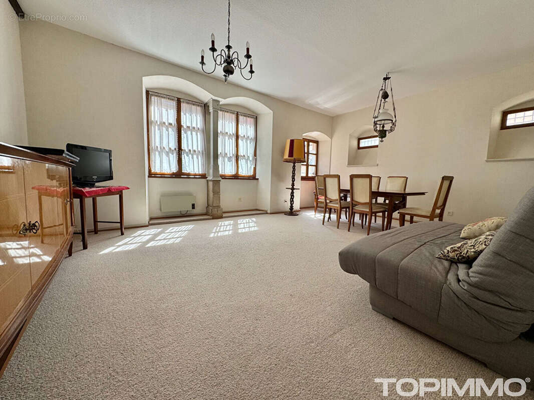Appartement à COLMAR