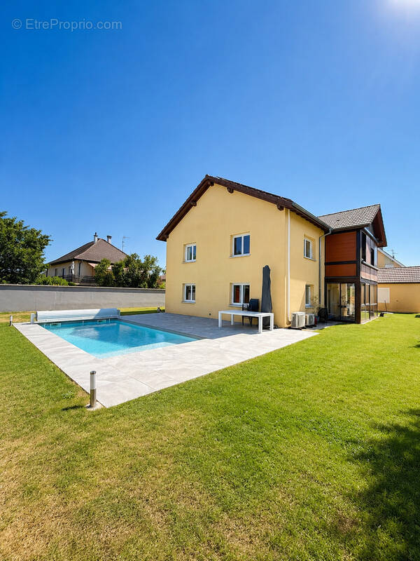 Maison à RICHWILLER