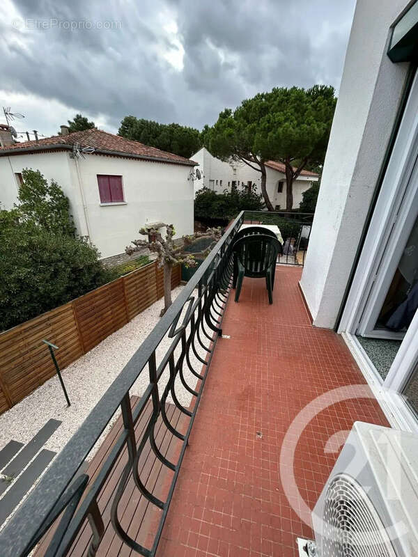 Appartement à ARGELES-SUR-MER