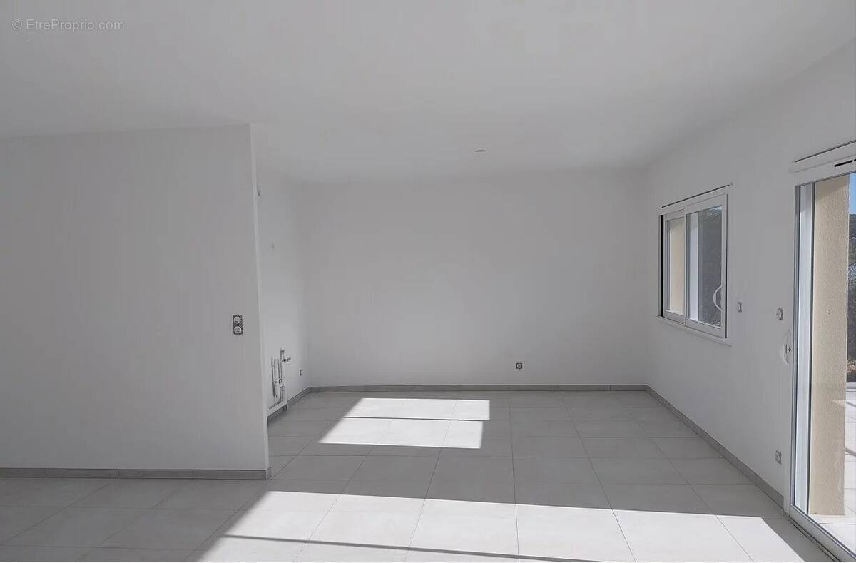 Appartement à LA CIOTAT