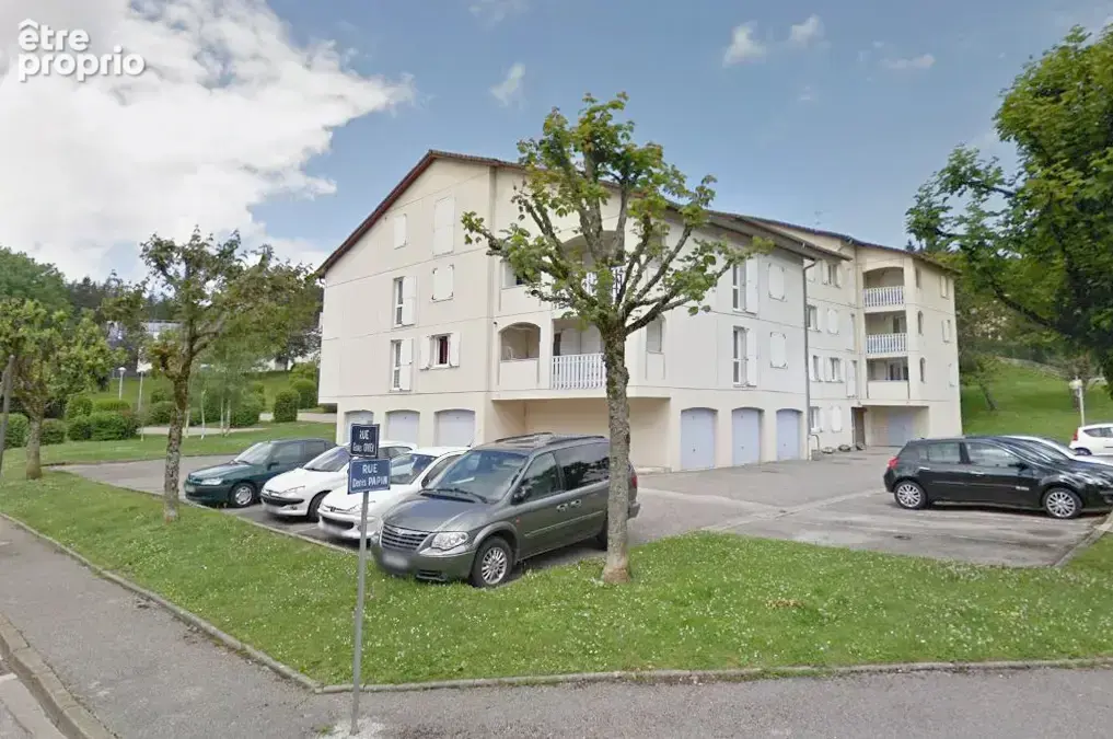 Appartement t2 au 1er avec balcon - photo 19